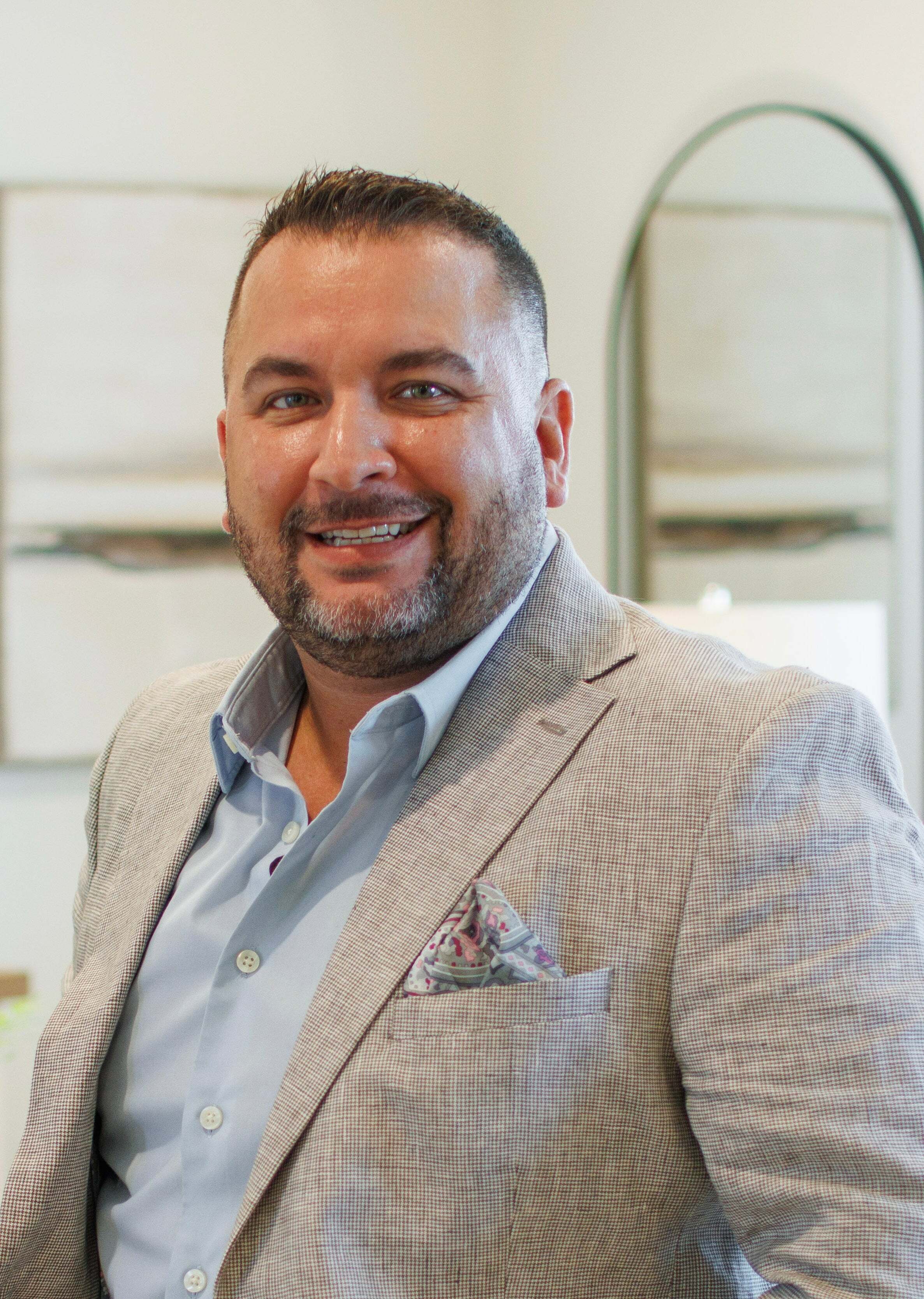 Eric Fontes, Real Estate Salesperson in Visalia, Jordan-Link