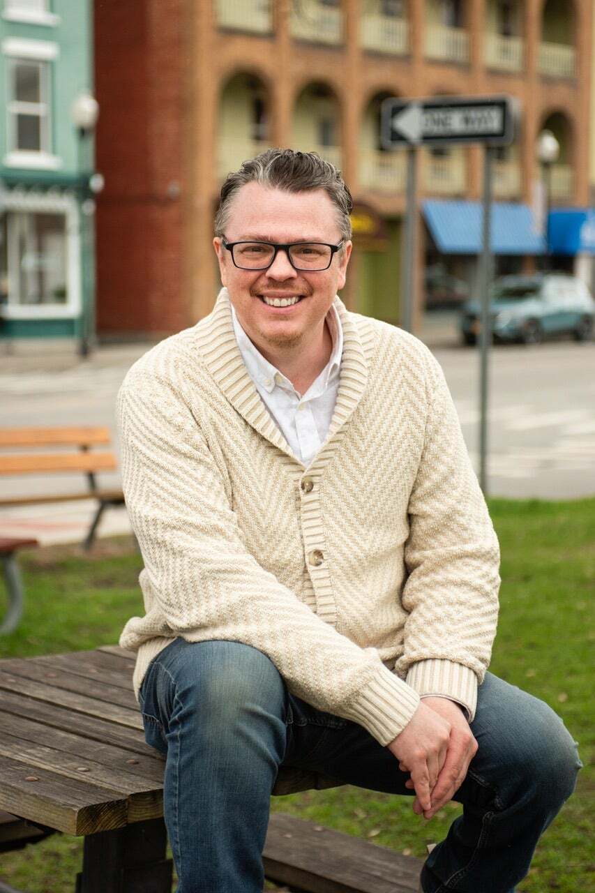 Jason Greer, Real Estate Salesperson in Plattsburgh, Whitbeck