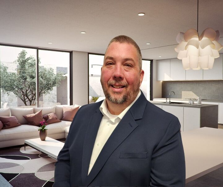 James Finch, Real Estate Salesperson in Colonial Heights, Napier Realtors ERA