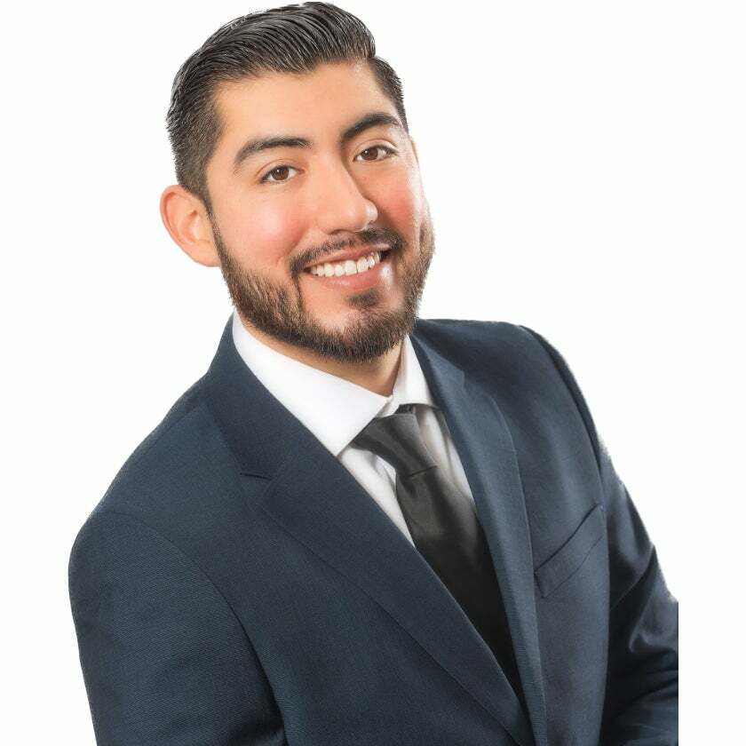 Joseph Mayorga, Real Estate Salesperson in Whittier, Intelligence