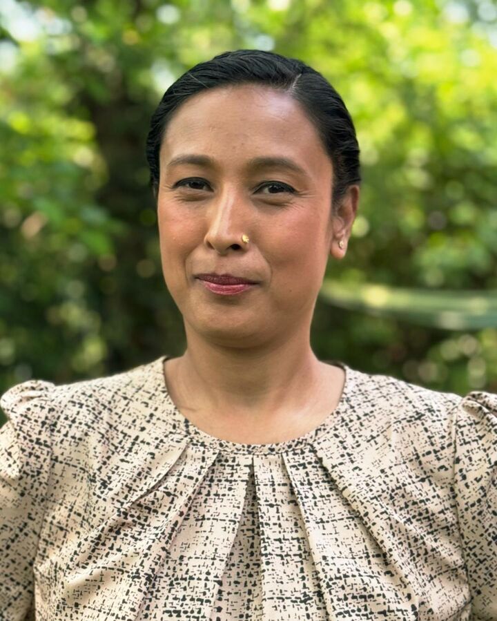Bijaya Shrestha,  in Montclair, Semiao & Associates