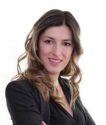 Maya Abaji, Sales Representative in Montréal, CENTURY 21 Canada