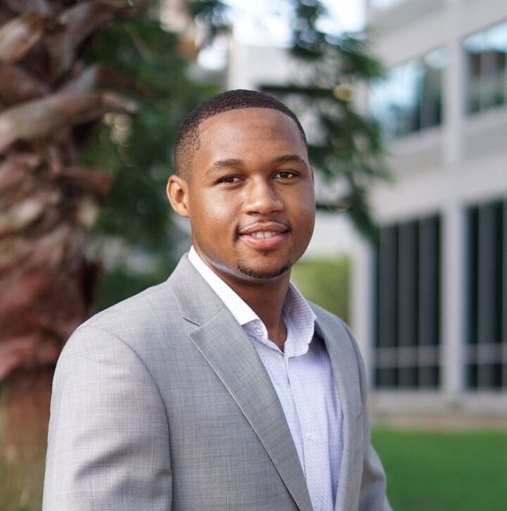 Redondo Estiverne, PA, Real Estate Salesperson in Orlando, Carioti