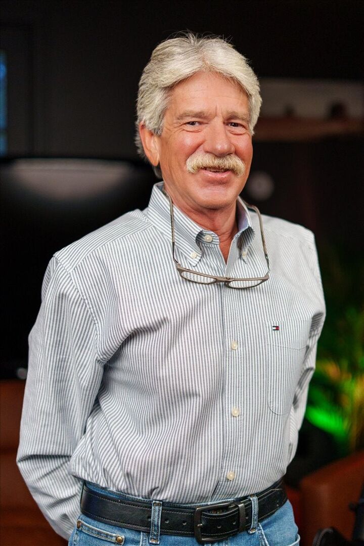 David Wimberly, Sales Associate in Florence, McMillan and Associates