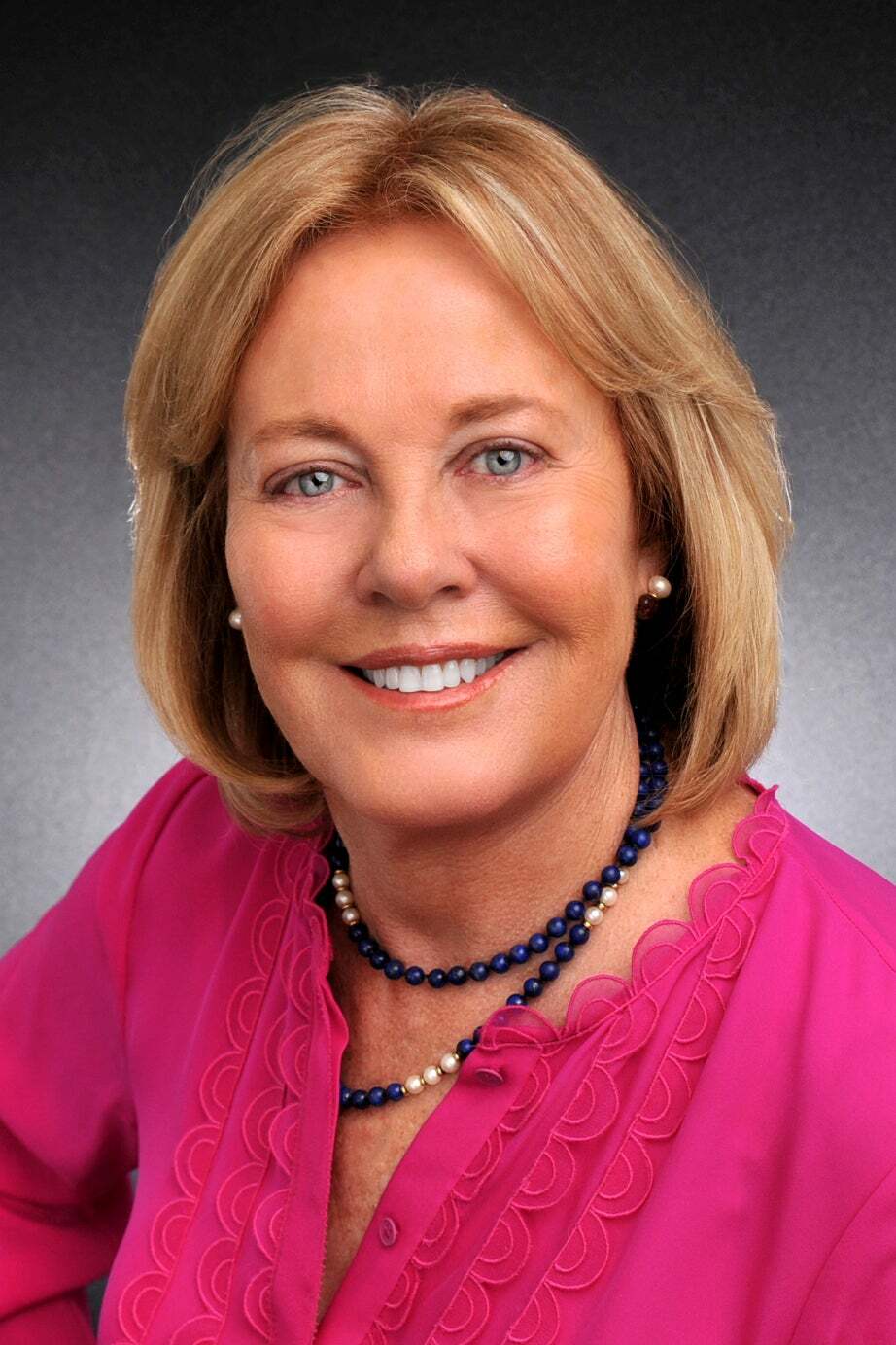 Joan McCaughan,  in Key Biscayne, Florida