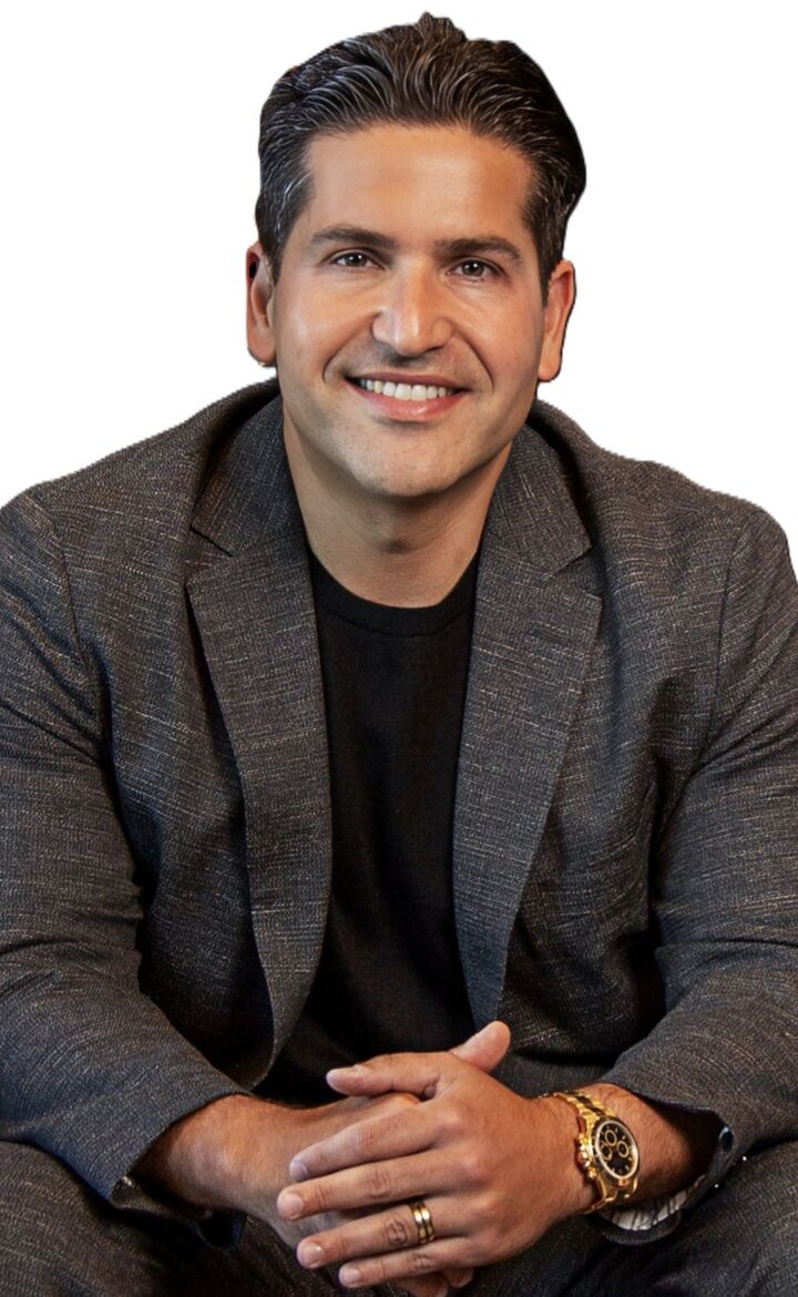 Arash Joorabchi, Real Estate Salesperson in Walnut Creek, Reliance Partners