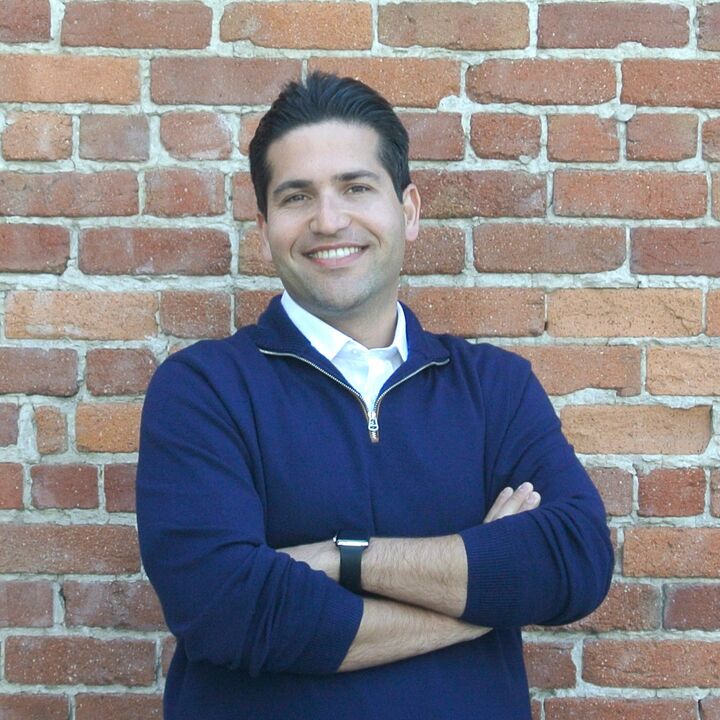 Arash Joorabchi, Real Estate Salesperson in Walnut Creek, Reliance Partners