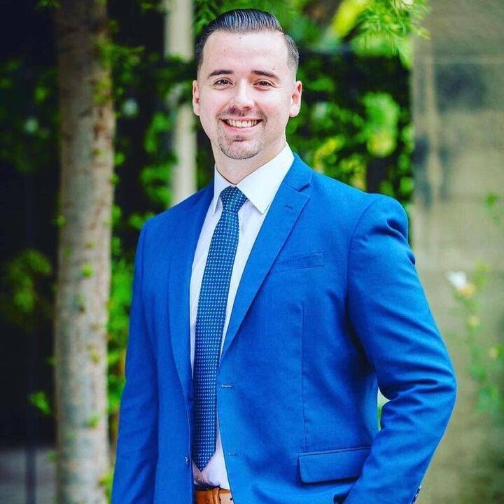 Hugo Gomez, Real Estate Salesperson in Bakersfield, Jordan-Link