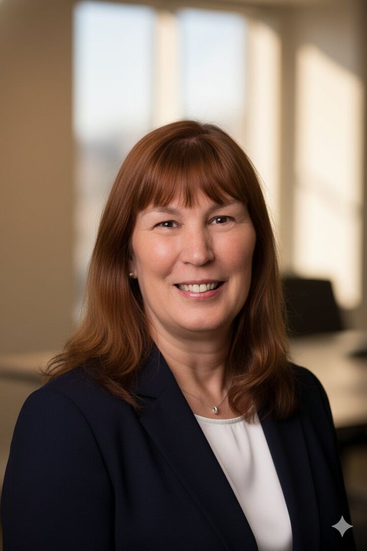 Mary Johnson, Real Estate Salesperson in Fremont, Schmidt Realtors