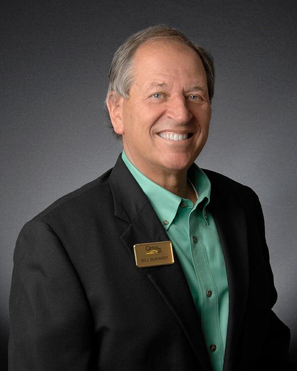 Bill McKinney, Associate Real Estate Broker in Pleasant View, Landmark Realty