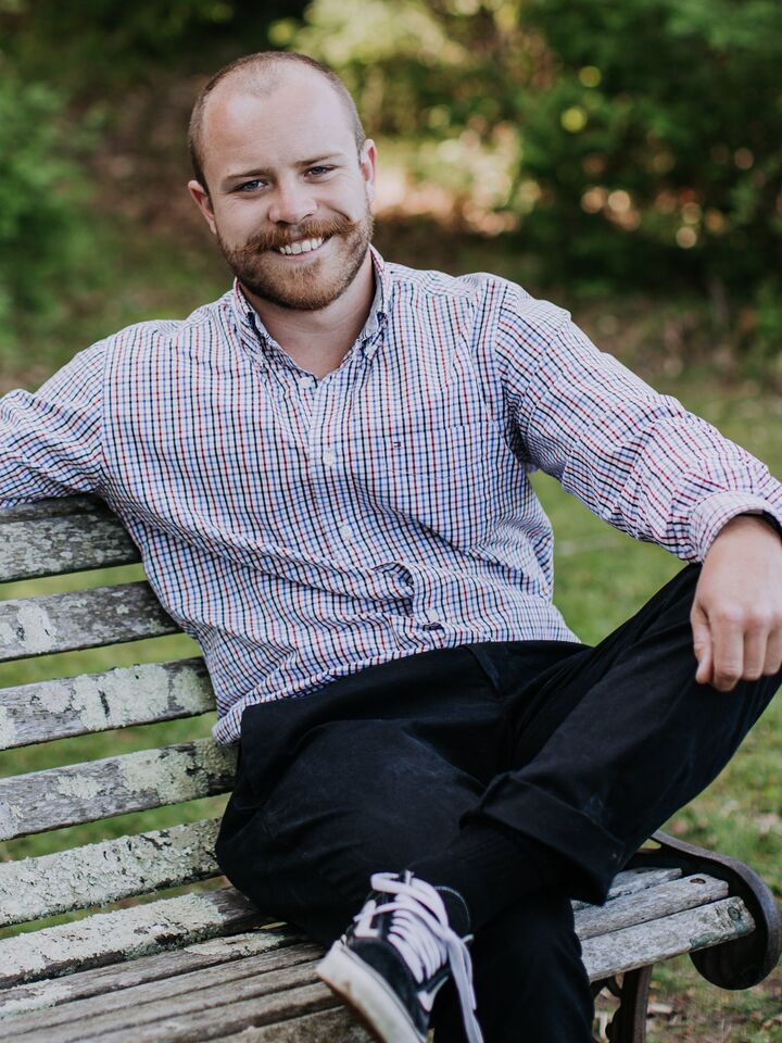 Liam Leys, Real Estate Salesperson in Newport, Gustave White