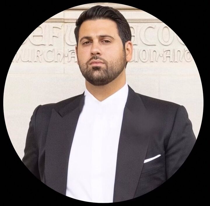 Rami Bahu, Real Estate Salesperson in San Mateo, Masters