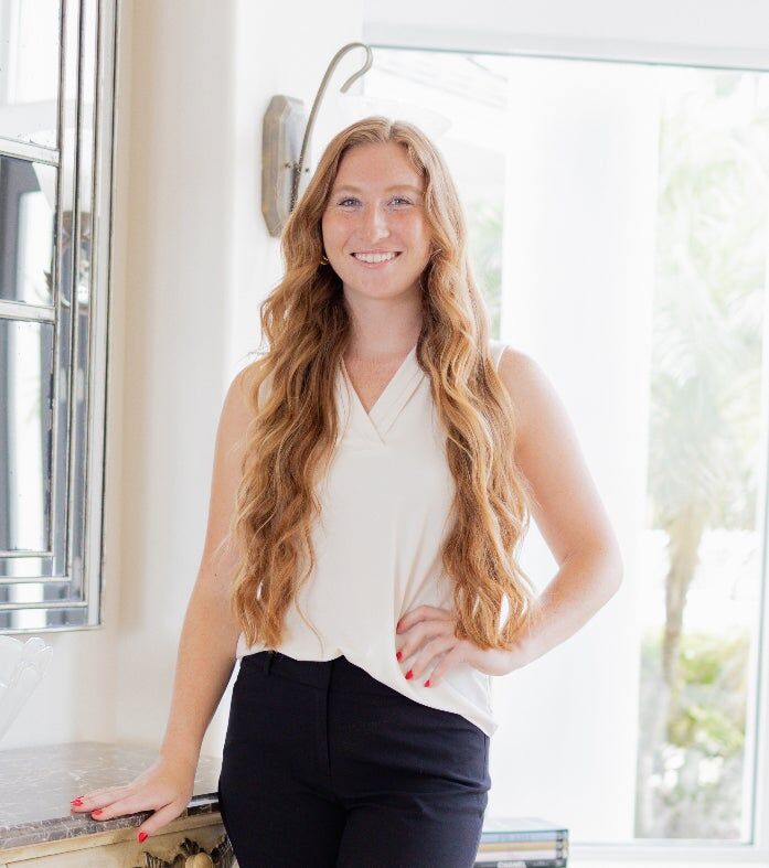 Emma Barton, Real Estate Salesperson in Saint Augustine, Vanguard Realty