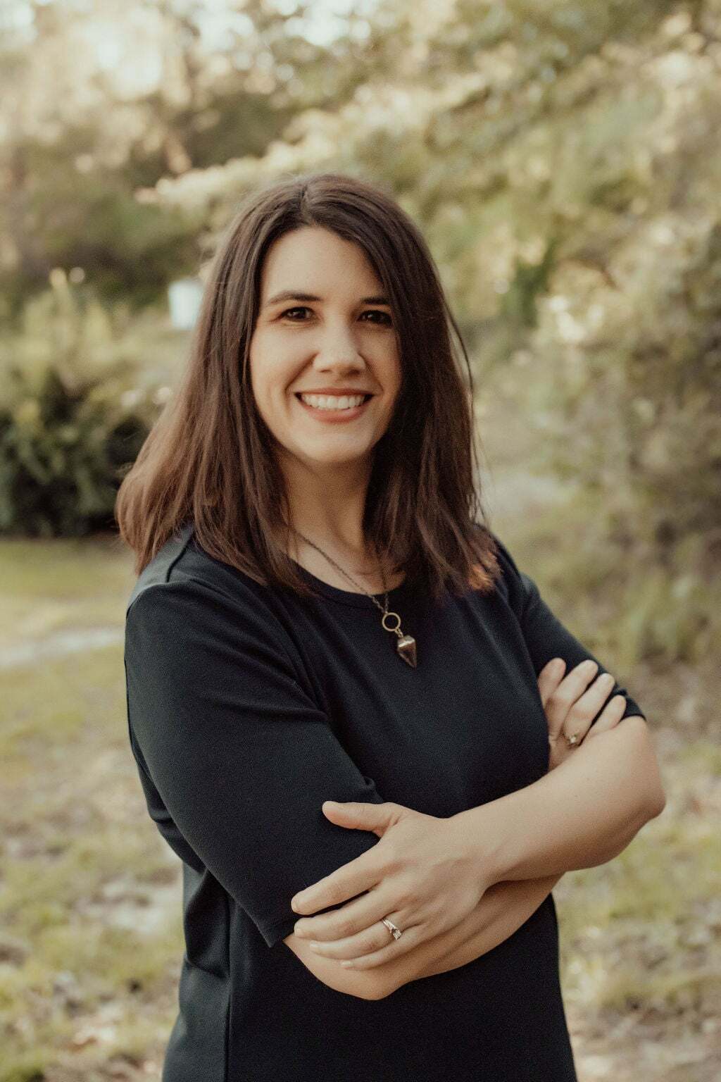 Amanda Beach, Real Estate Salesperson in Mobile, Platinum Properties