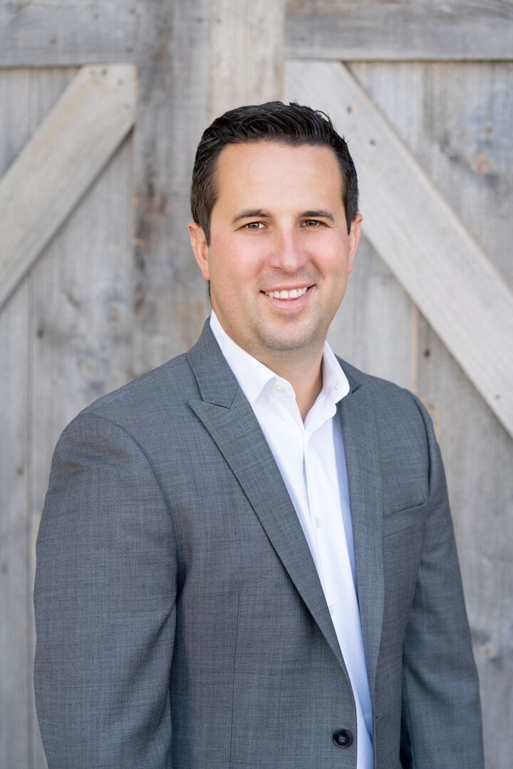 Austin Castro, Real Estate Salesperson in Centerville, Heritage