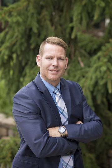 Edmund Scholz, Real Estate Salesperson in Centerville, Heritage