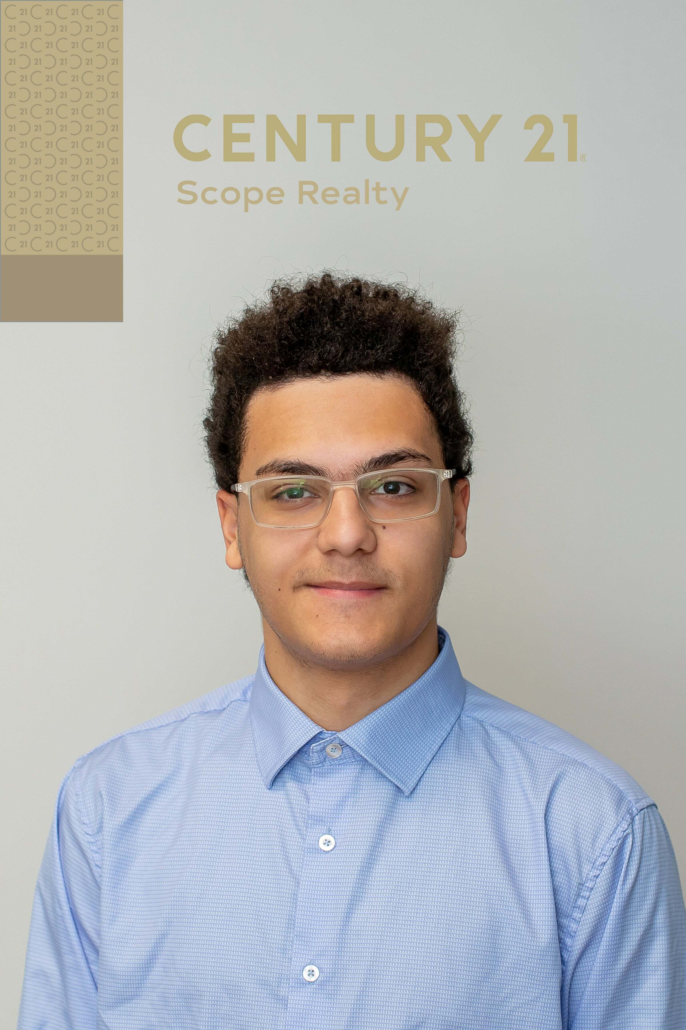 Julian Ricci, Real Estate Salesperson in New York, Scope Realty