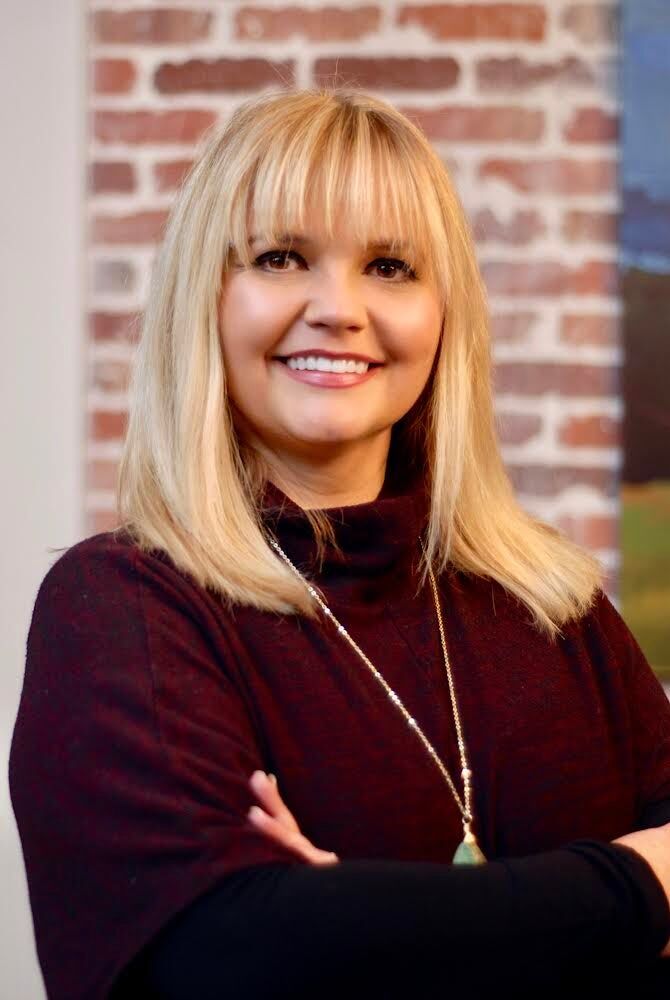 Marina Brinkley, Associate Real Estate Broker in Collierville, Collins-Maury