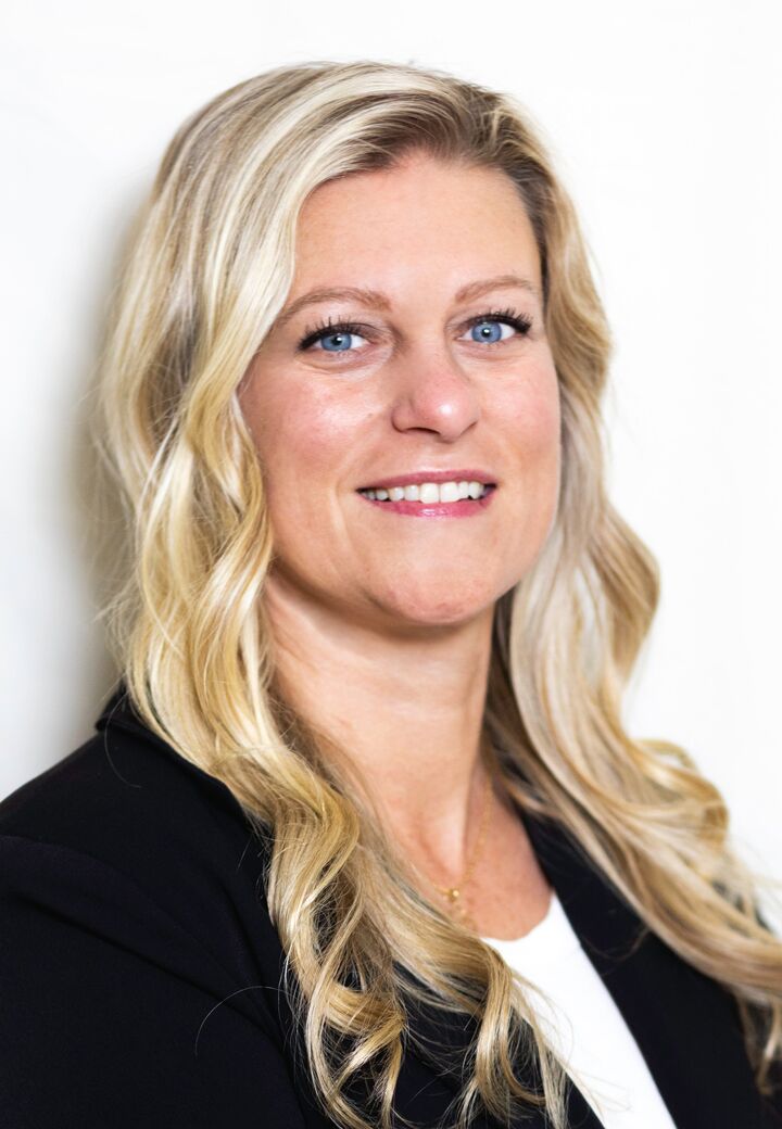 Tiffany Johnson, Real Estate Salesperson in Fredericksburg, Elite