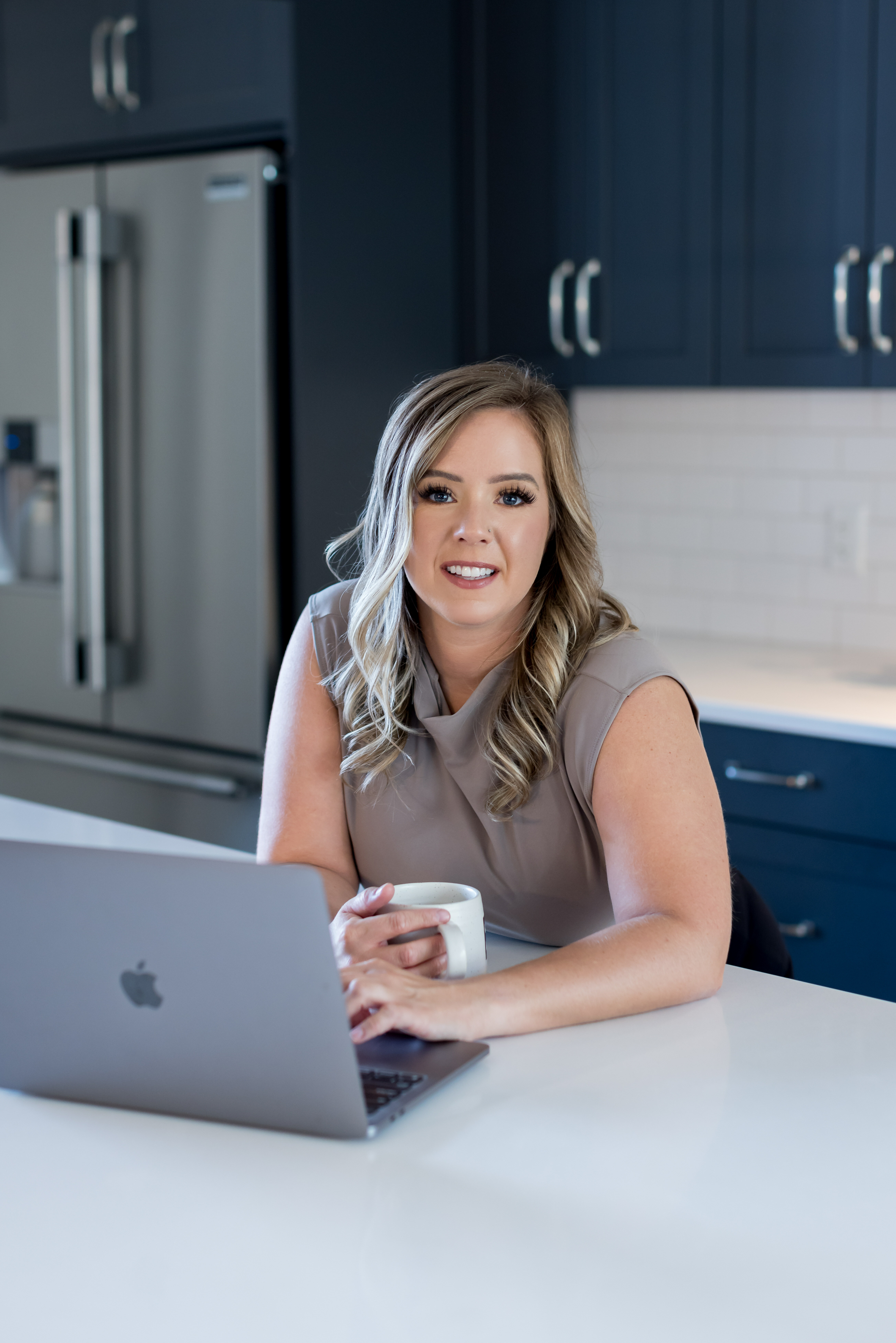 Staci Champagne, in Kelowna, Coldwell Banker Horizon Realty