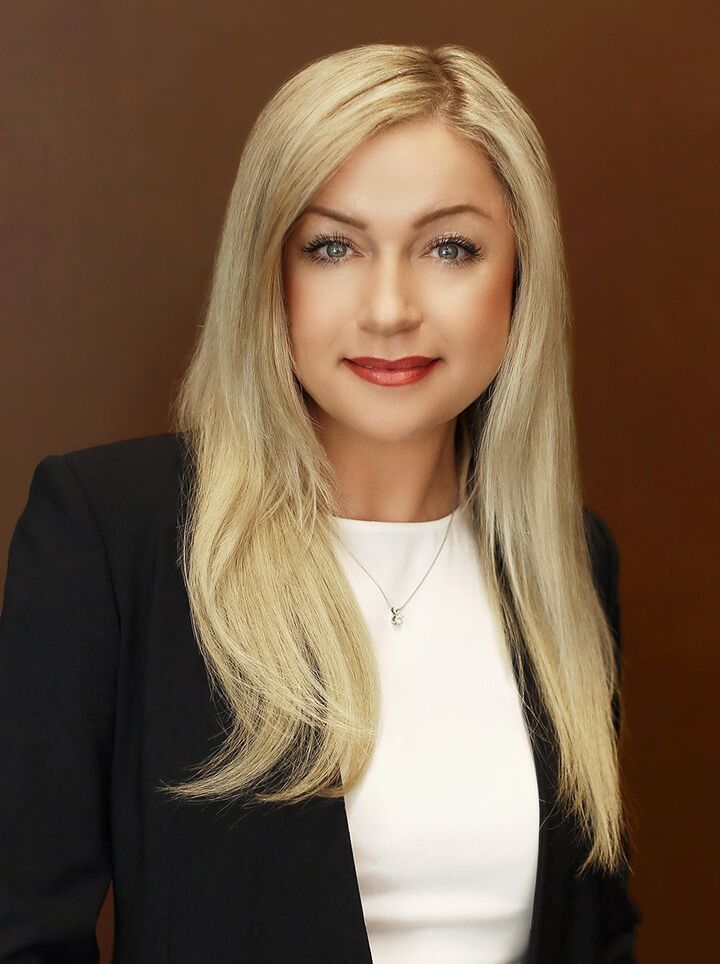 Candace Larson, Real Estate Salesperson in Las Vegas, Las Vegas
