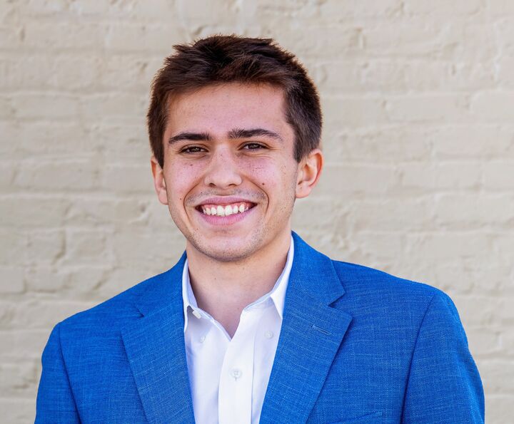 Tyler McDaniel, Real Estate Salesperson in Wildwood Crst, Alliance