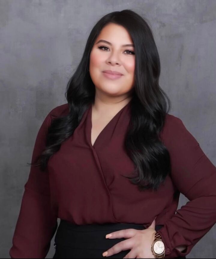 Lucia Gonzalez, Real Estate Salesperson in Bakersfield, Jordan-Link