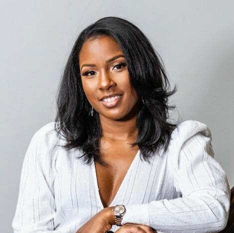 Valeisha Johnson,  in Bowie, Envision