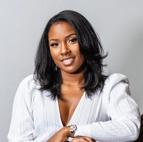 Valeisha Johnson,  in Bowie, Envision