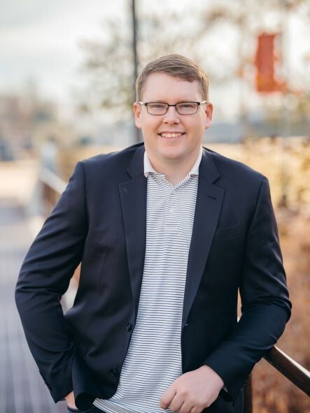 Derrick Endecott, Real Estate Salesperson in Rogers, Harris McHaney & Faucette