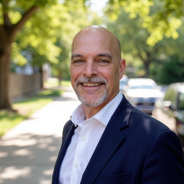 Gary Reed, Real Estate Salesperson in Auburn, ERA Key Realty Services