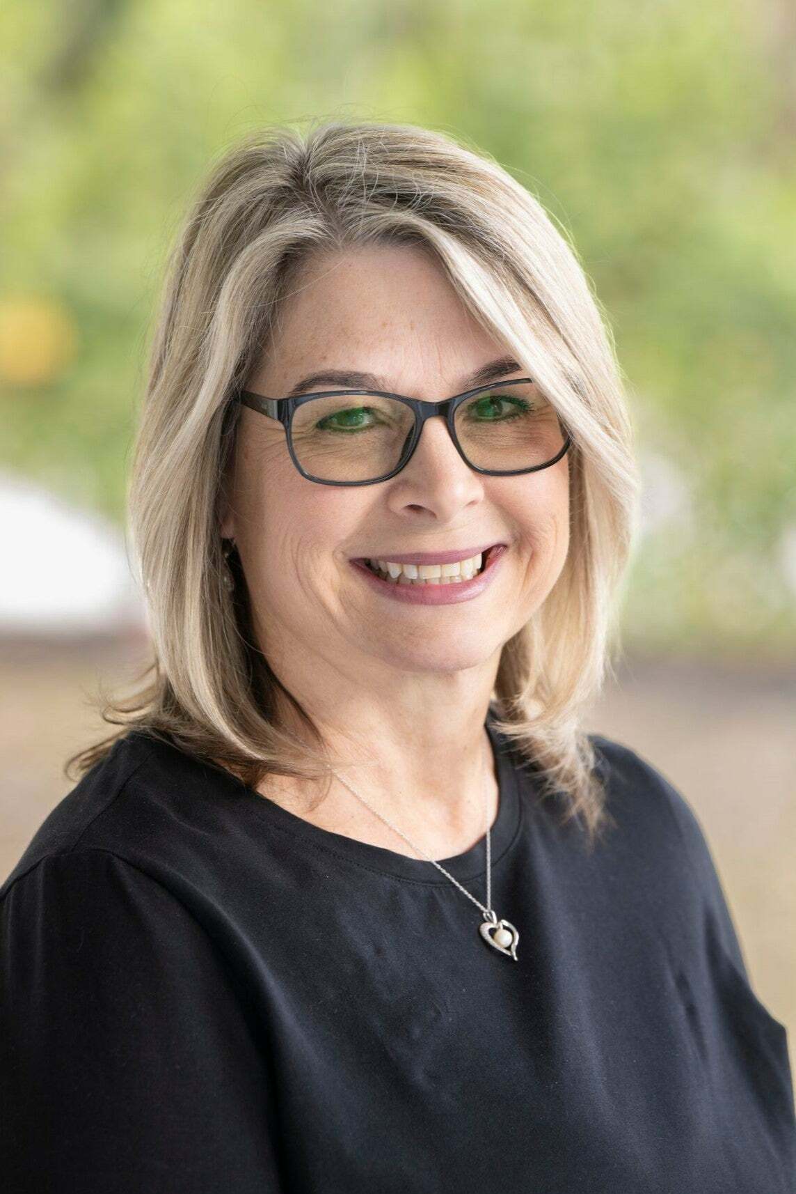 Lisa Webb,  in Palm City, Move With Us