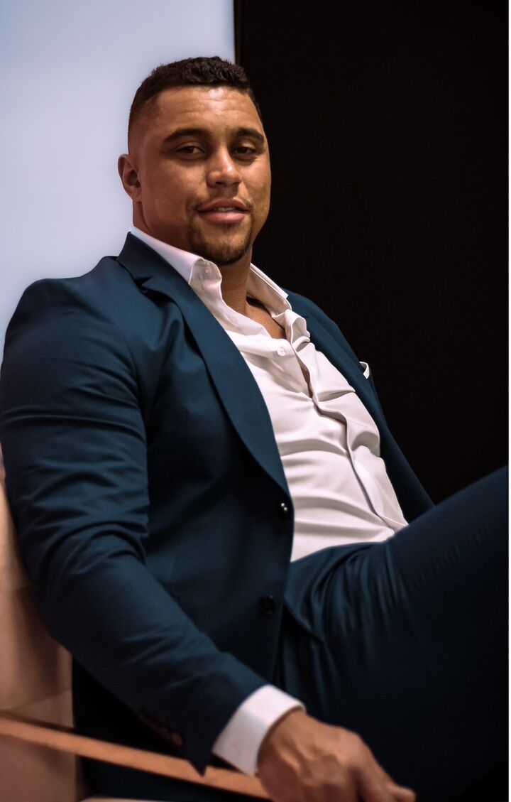 Nick  Stroman,  in Draper, Windermere