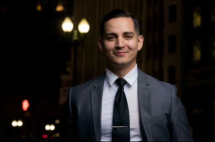 Erick Nevarez, Real Estate Salesperson in El Paso, ERA Sellers & Buyers Real Estate