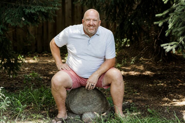 Dan Huber, Real Estate Broker in Indianapolis, Scheetz
