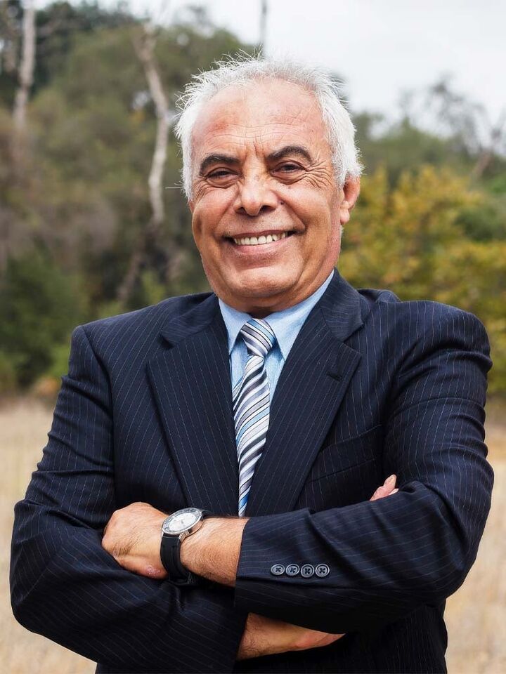 Mike Abedi, Real Estate Broker in Rancho Santa Margarita, Affiliated