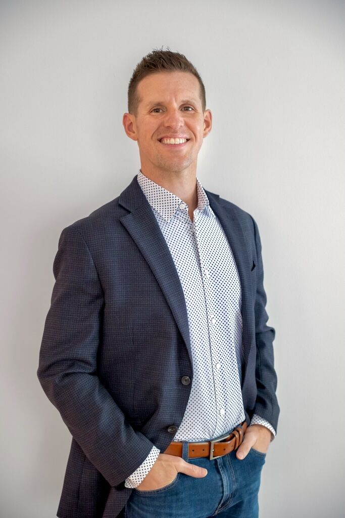 Michael Wright,  in Salem, Windermere