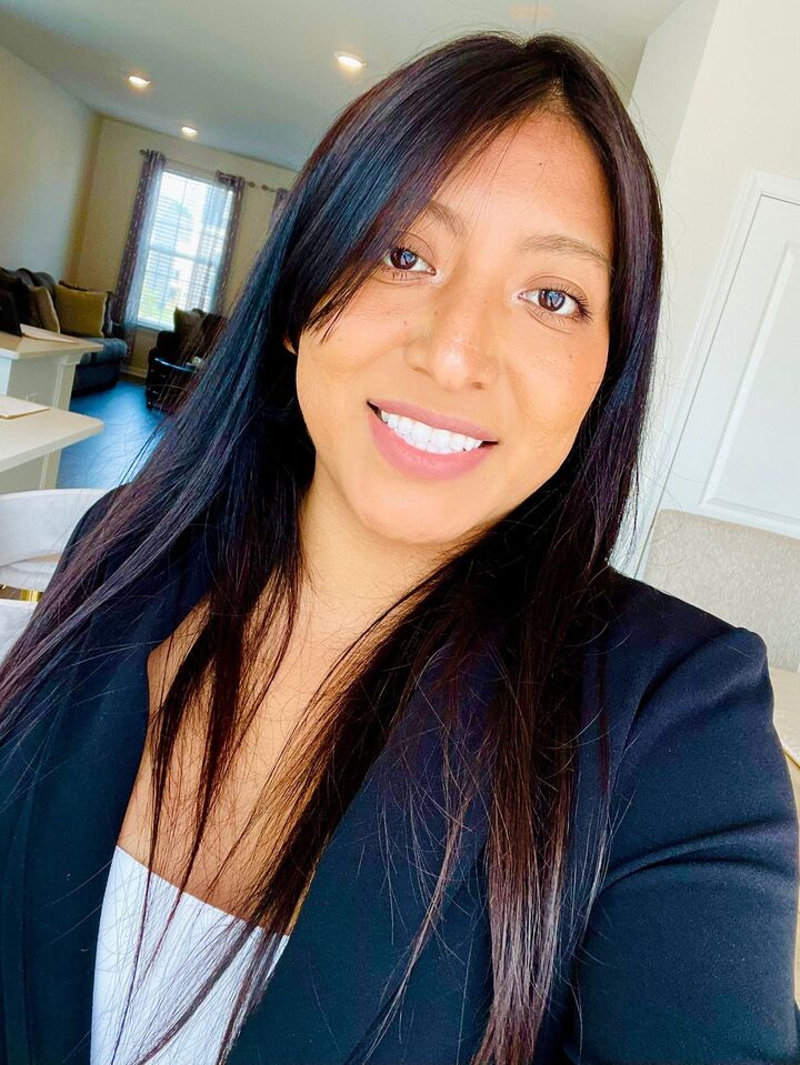 Ana Lino-Ceron, Real Estate Salesperson in Mount Laurel, Maturo