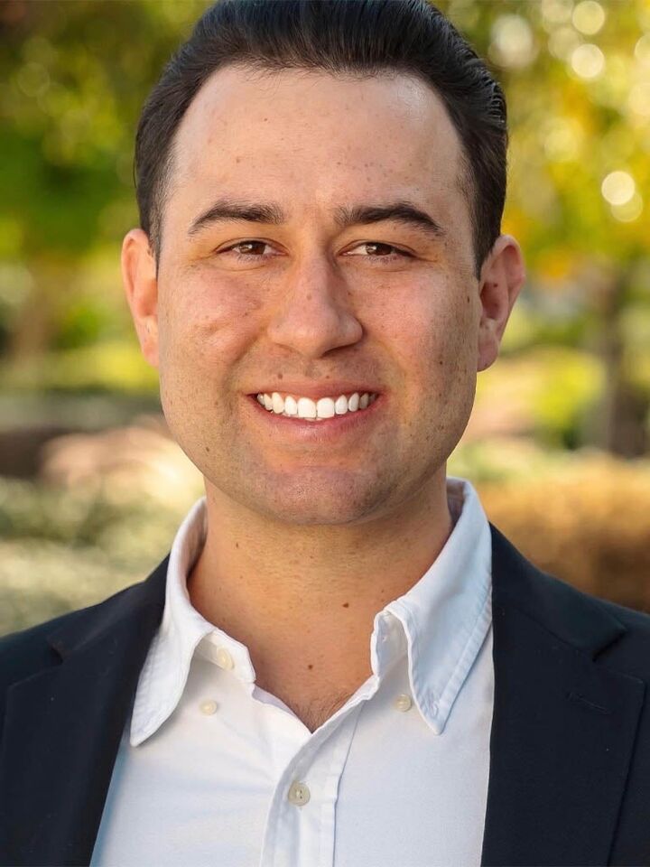 Mason Perrotta, Real Estate Salesperson in Palm Desert, Affiliated