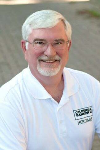 Howard Back, Real Estate Salesperson in Dayton, Heritage