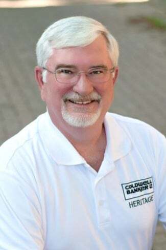 Howard Back, Real Estate Salesperson in Dayton, Heritage