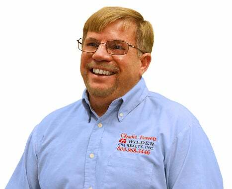 Charlie Fossett, Real Estate Salesperson in Sumter, ERA Wilder Realty