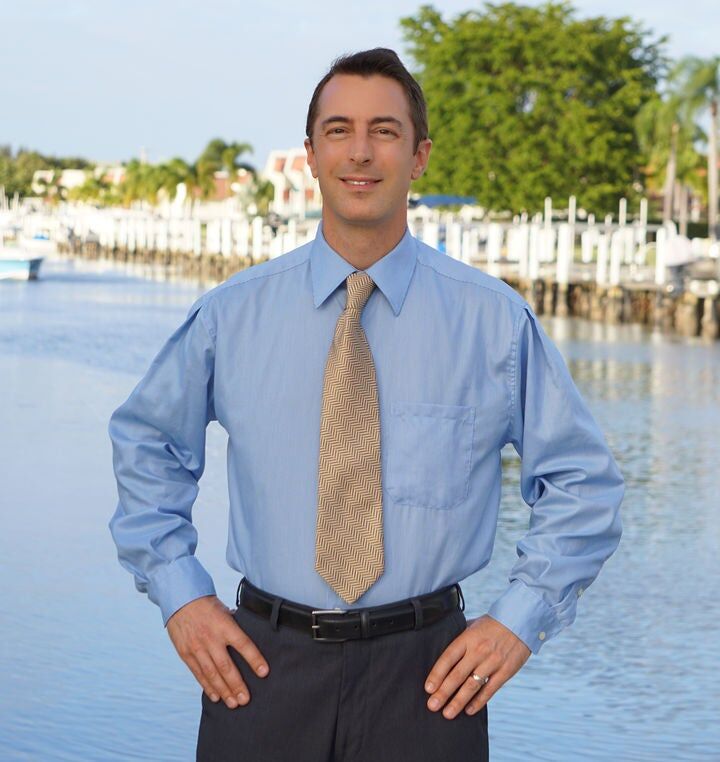 Michael Tarhanich, Real Estate Salesperson in Punta Gorda, Sunstar Realty