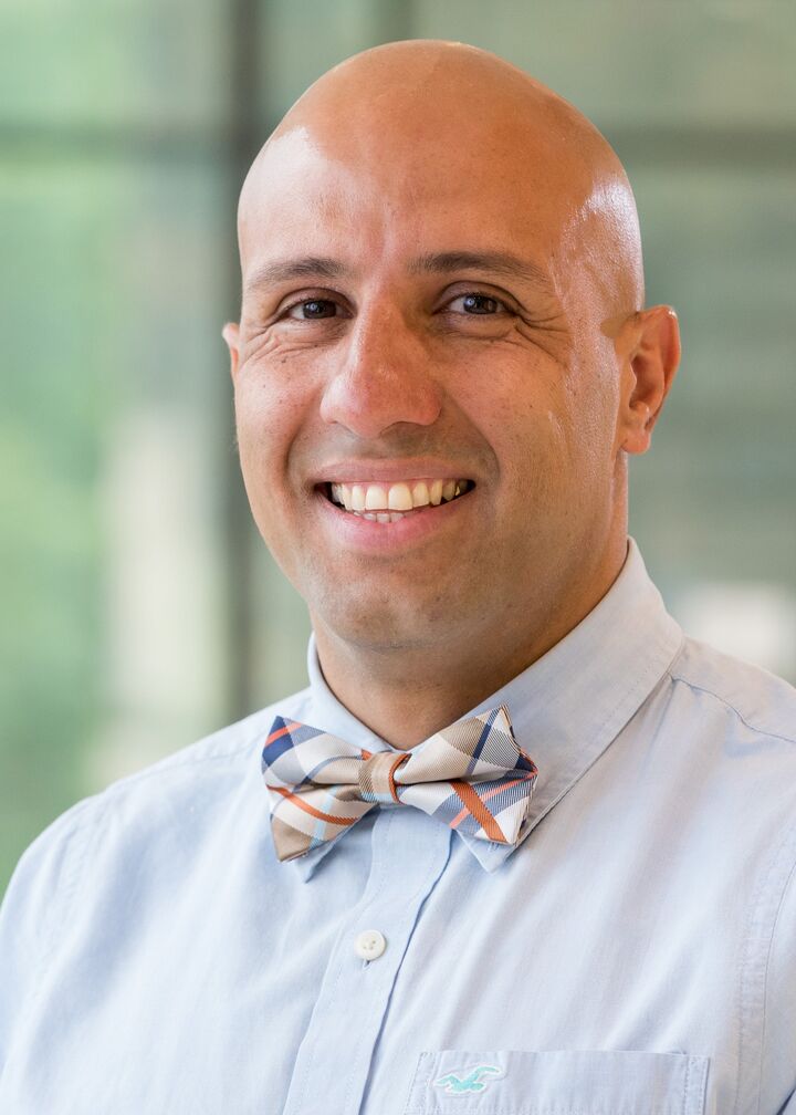 Ashton Shiraz, Real Estate Salesperson in Blacksburg, Townside Realtors