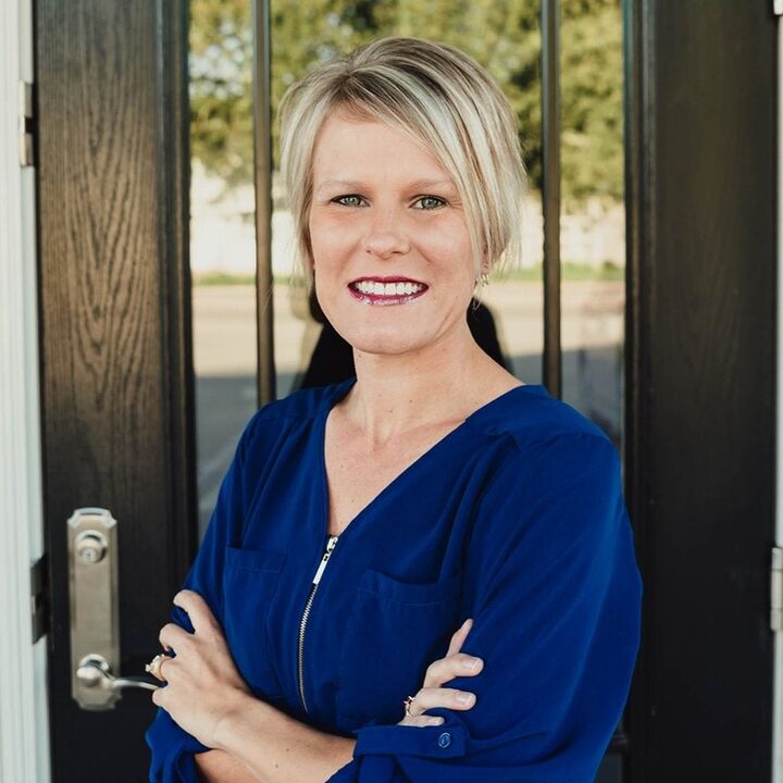 Heather Donscheski, Real Estate Salesperson in Omaha, The Good Life Group