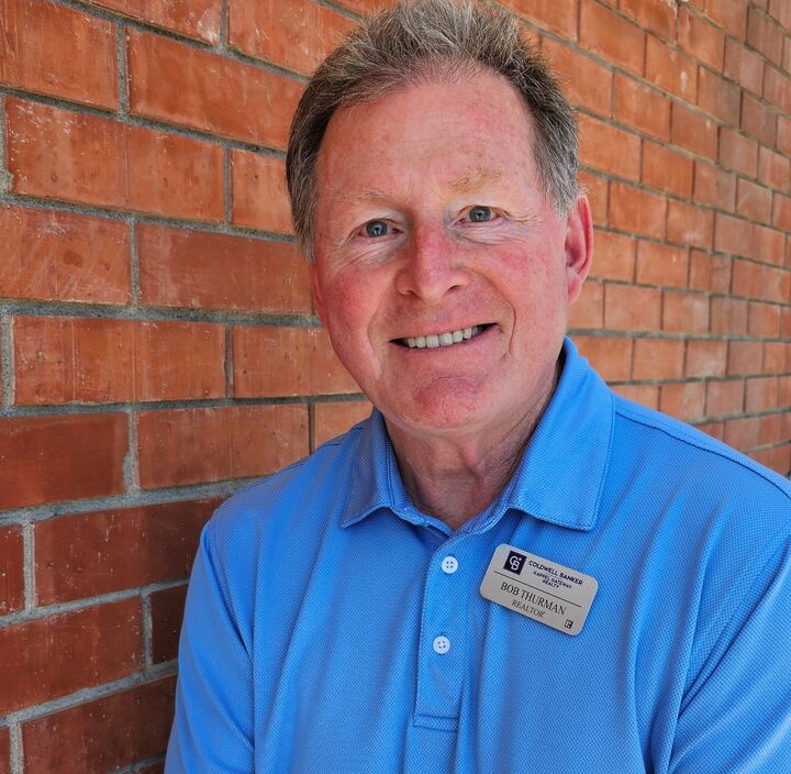 Bob Thurman, Real Estate Salesperson in Vacaville, Kappel Gateway Realty