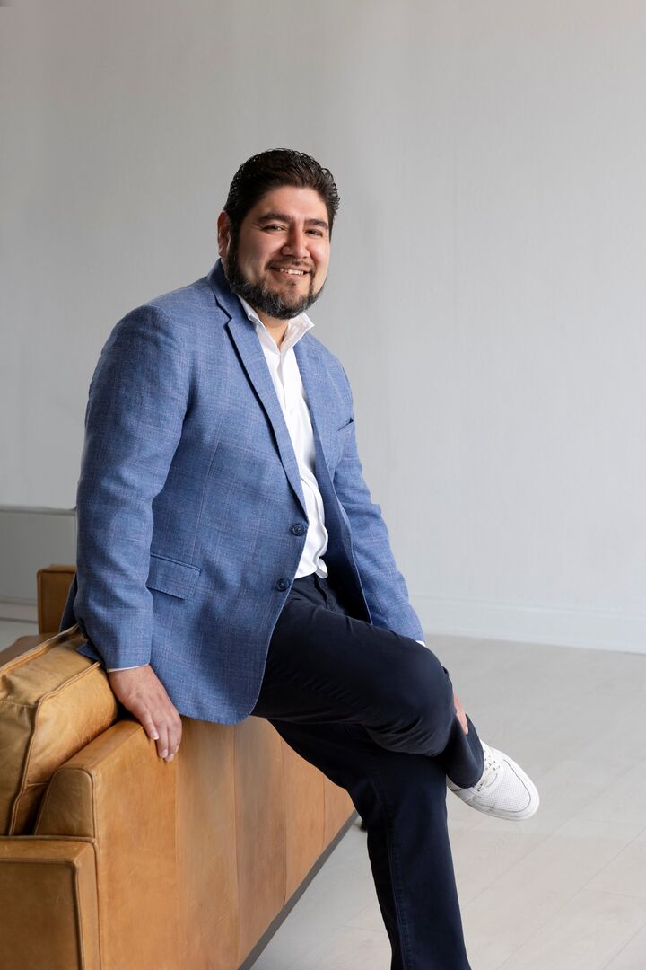 Hander Peralta, Real Estate Salesperson in Grand Prairie, Judge Fite Company