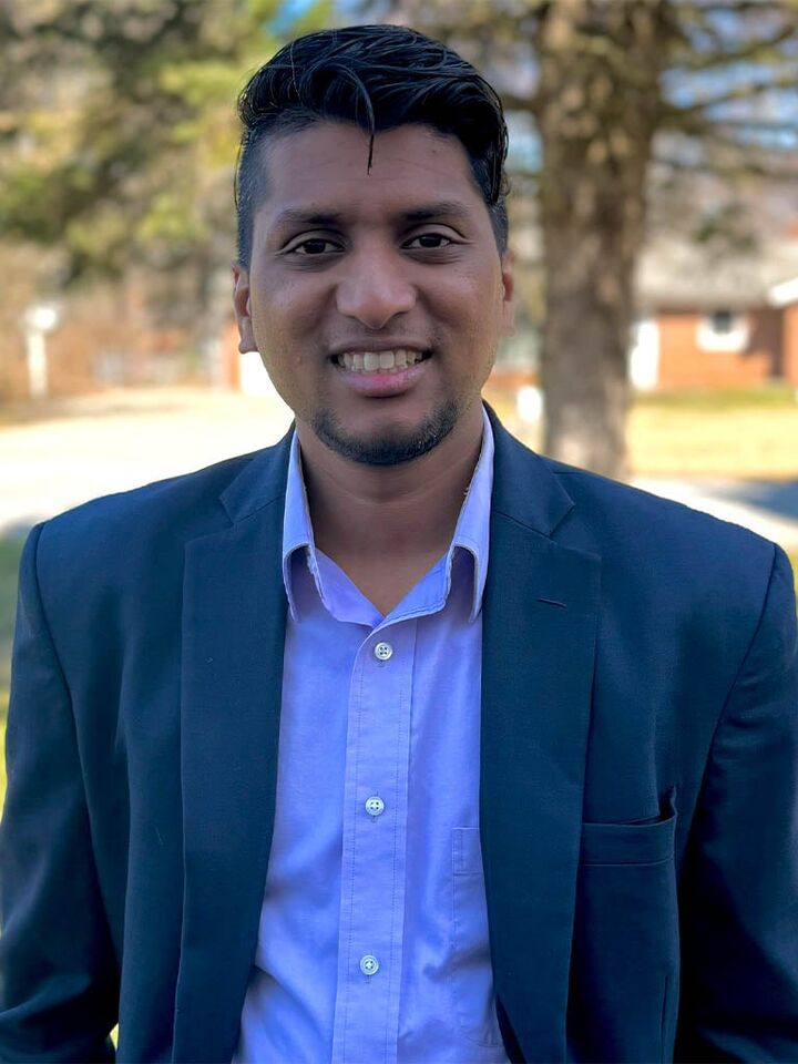 Marcus Jacob, Real Estate Salesperson in Berrien Springs, Affiliated