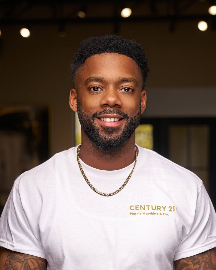 Quincy Barnes, Real Estate Salesperson in Cockeysville, Harris Hawkins & Co.