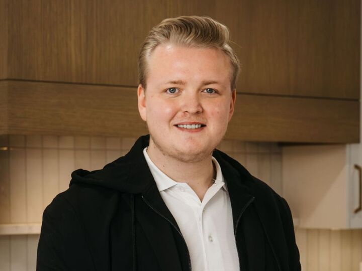 Carter Srochenski,  in Regina, Coldwell Banker Local Realty